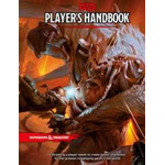 Dungeons & Dragons 5th - Player's Handbook