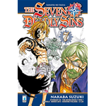 The Seven Deadly Sins n° 07