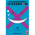 Assassination Classroom n° 06 - Ristampa