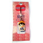 Phone Strap - Osamu Tezuka Mini Figure Mascot - Zaffiro