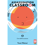 Assassination Classroom n° 08 - Ristampa