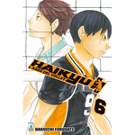 Haikyu!! - L'Asso Del Volley n° 06