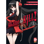 Akame ga Kill! n° 01 - Ristampa
