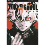 Tokyo Ghoul n° 07