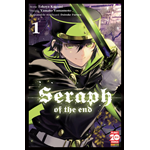 Seraph of the End n° 01 - Ristampa