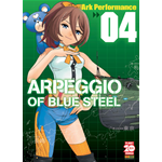 Arpeggio of Blue Steel n° 04