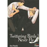 Twittering Birds Never Fly n° 03