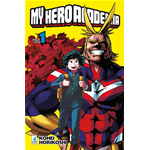 My Hero Academia n° 01