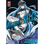 Akame ga Kill! n° 04 - Ristampa