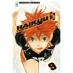 Haikyu!! - L'Asso Del Volley n° 09