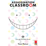 Assassination Classroom n° 12 - Ristampa