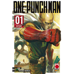 One Punch Man n° 01 - Ristampa
