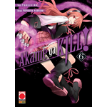 Akame ga Kill! n° 06 - Ristampa