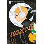 Haikyu!! - L'Asso Del Volley n° 10