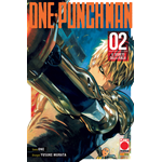 One Punch Man n° 02 - Ristampa