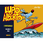 Lupo Alberto Integrale n° 7 - 1991