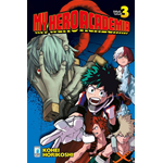 My Hero Academia n° 03