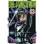 One Punch Man n° 03 - Ristampa