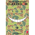 Assassination Classroom n° 14 - Ristampa