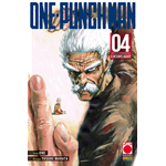 One Punch Man n° 04 - Ristampa