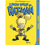I 1000 Volti di Rat-Man n° 07 Wolverat