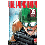 One Punch Man n° 05 - Ristampa