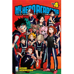 My Hero Academia n° 04