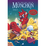 Munchkin - Livello 2