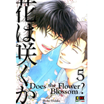 Does the Flower Blossom? n° 05 (di 5)