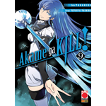 Akame ga Kill! n° 09 - Ristampa