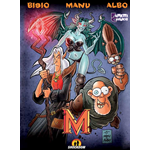 M di Bigio, Manu, Albo - Volume 1