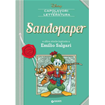 Fumetto - Capolavori della Letteratura Disney 3 - Sandopaper