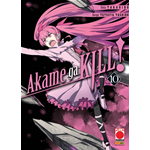 Akame ga Kill! n° 10 - Ristampa 