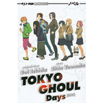 Tokyo Ghoul - Light Novel 1 - Days