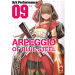 Arpeggio of Blue Steel n° 09