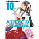 Arpeggio of Blue Steel n° 10
