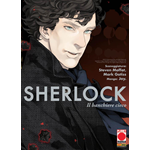 Sherlock n° 02 - Il Banchiere Cieco - Ristampa