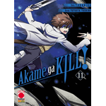 Akame ga Kill! n° 11 - Ristampa