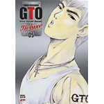 Big Gto Deluxe n° 05 - Great Teacher Onizuka 