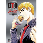 Big Gto Deluxe n° 08 - Great Teacher Onizuka