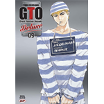 Big Gto Deluxe n° 09 - Great Teacher Onizuka