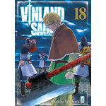 Vinland Saga n° 18