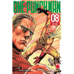 One Punch Man n° 08 - Ristampa