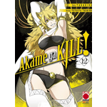 Akame ga Kill! n° 12 - Ristampa