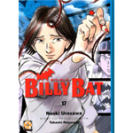 Billy Bat n° 17