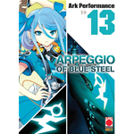 Arpeggio of Blue Steel n° 13