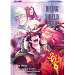 The Rising of the Shield Hero n° 08