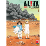 Alita - Mars Chronicle n° 01