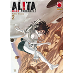Alita - Mars Chronicle n° 02
