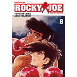 Rocky Joe - Perfect Edition n° 08